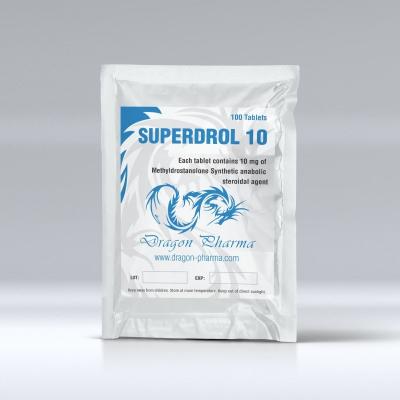 Superdrol (Methyldrostanolone) for Sale