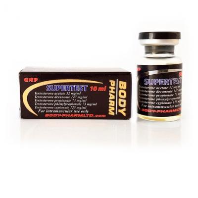 Supertest (Testosterone Mixes) for Sale