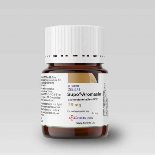 Supo-Aromasin (Exemestane (Aromasin)) for Sale