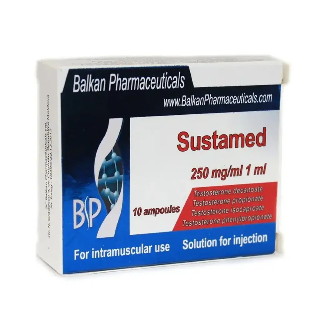 Sustamed Sustamed