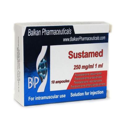 Sustamed (Testosterone Mixes) for Sale