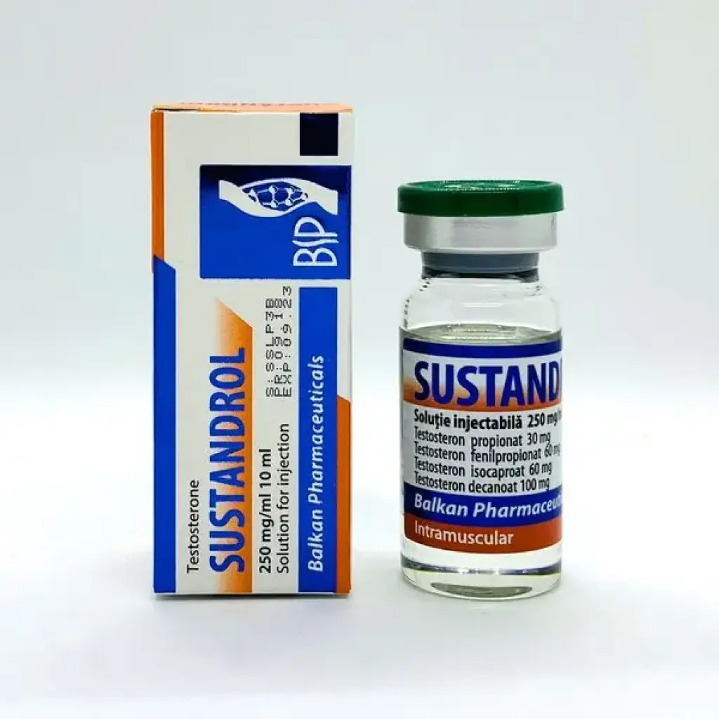 Sustandrol 10 mL