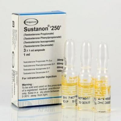 Sustanon 250 (Testosterone Mixes) for Sale
