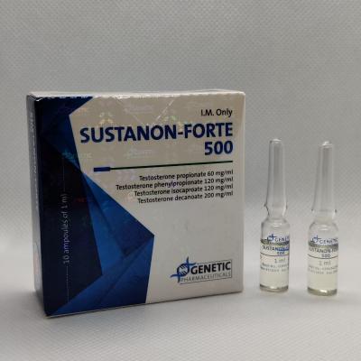 Sustanon-Forte 500 (Testosterone Mixes) for Sale