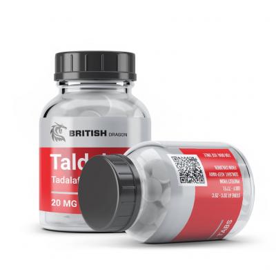 Taldabol Tablets (Tadalafil Citrate (Cialis)) for Sale