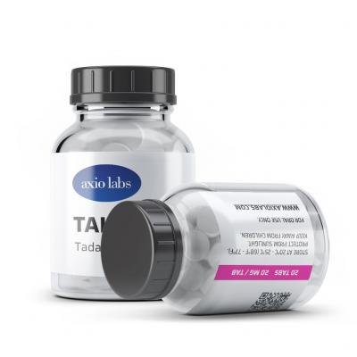 Taldenaplex 20 (Tadalafil Citrate (Cialis)) for Sale
