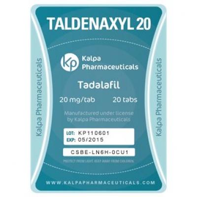Taldenaxyl (Tadalafil Citrate (Cialis)) for Sale