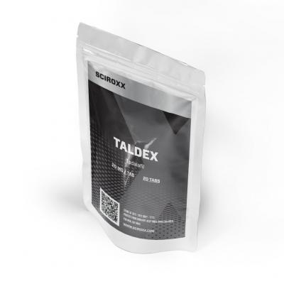 Taldex (Tadalafil Citrate (Cialis)) for Sale
