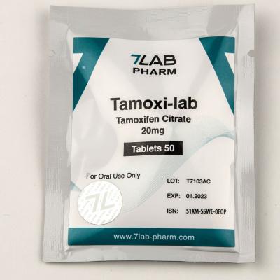 Tamoxi-Lab (Tamoxifen Citrate (Nolvadex)) for Sale