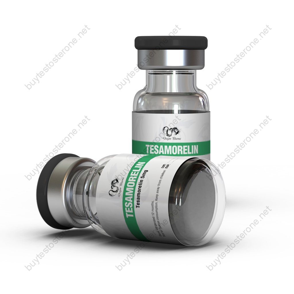 Tesamorelin Tesamorelin