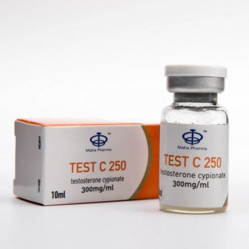 Test C 250 (Testosterone Cypionate) for Sale