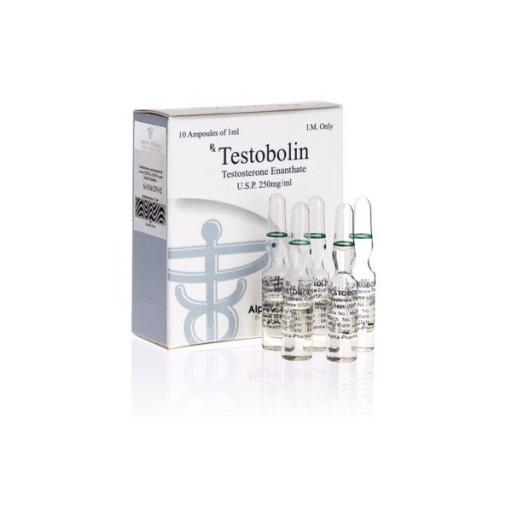 Testobolin (Testosterone Enanthate) for Sale