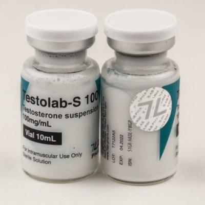 Testolab-S 100 (Testosterone Suspension) for Sale
