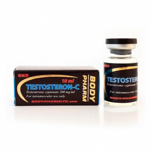 Testosteron-C (Testosterone Cypionate) for Sale