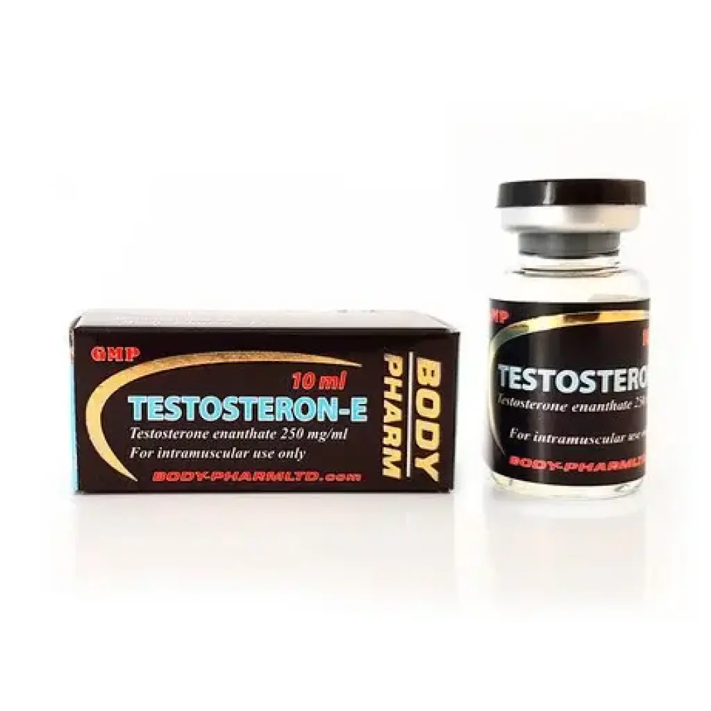 Testosteron-E Testosteron-E