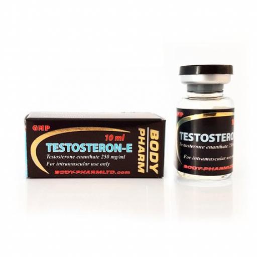 Testosteron-E (Testosterone Enanthate) for Sale