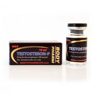 Testosteron-P (Testosterone Propionate) for Sale