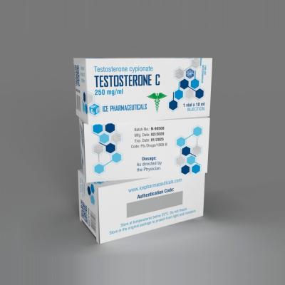 Testosterone C (Testosterone Cypionate) for Sale