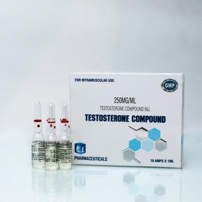 Testosterone Compound (Testosterone Mixes) for Sale