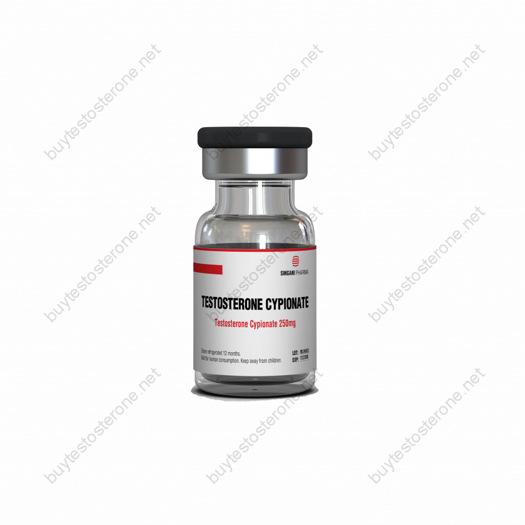 Testosterone Cypionate 250 Testosterone Cypionate 250