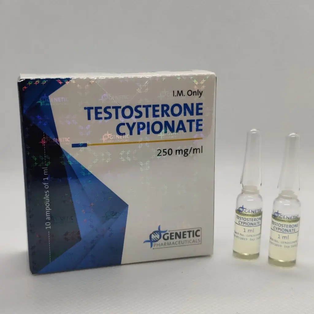 Testosterone Cypionate Testosterone Cypionate