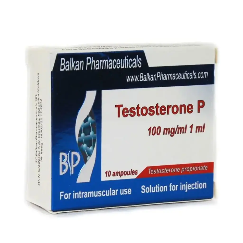 Testosterone P Testosterone P
