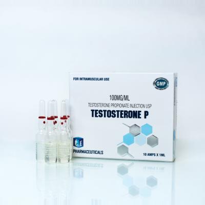 Testosterone P (Testosterone Propionate) for Sale