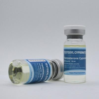 Testoxyl Cypionate (Testosterone Cypionate) for Sale