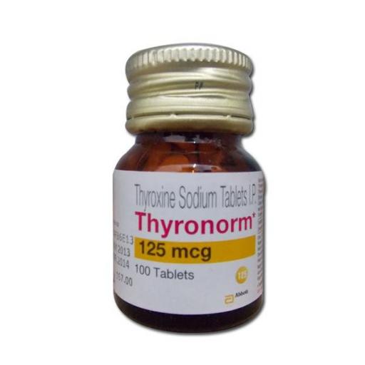 Thyronorm (Levothyroxine (T4)) for Sale