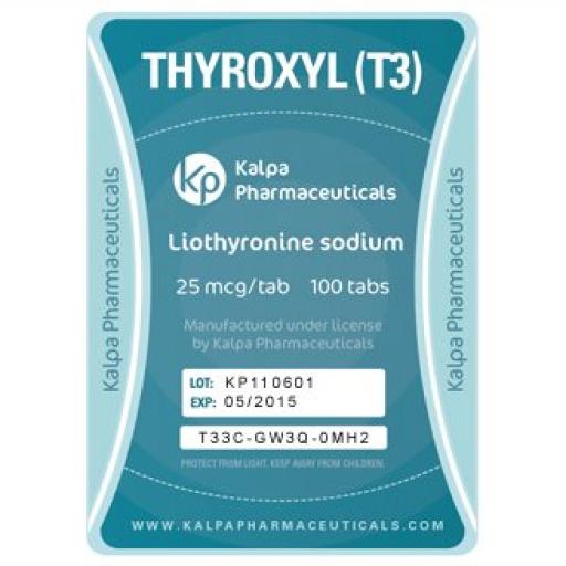 Thyroxyl (Liothyronine (T3)) for Sale