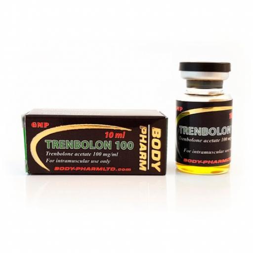 Trenbolon 100 (Trenbolone) for Sale