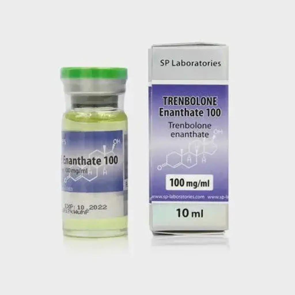 Trenbolone Enanthate 100
