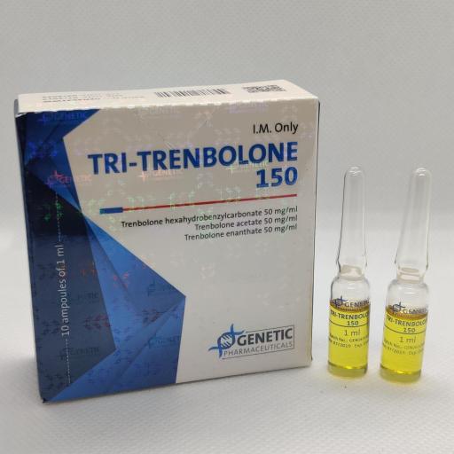 Tri-Trenbolone 150 (Trenbolone) for Sale
