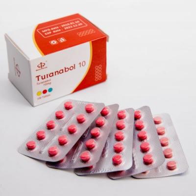 Turanabol 10 (Turinabol) for Sale