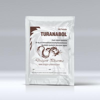 Turanabol (Turinabol) for Sale