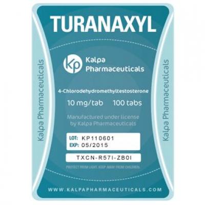 Turanaxyl (Turinabol) for Sale