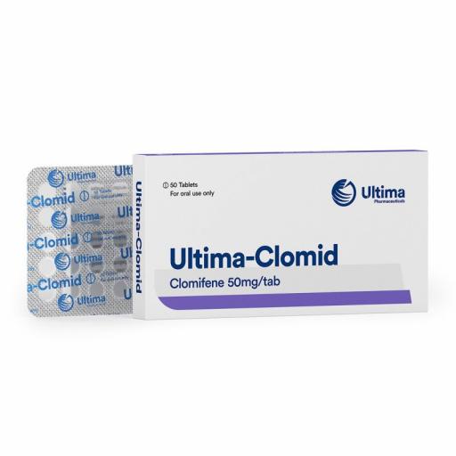 Ultima-Clomid (Clomiphene Citrate (Clomid)) for Sale