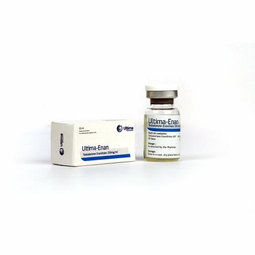 Ultima-Enan (Testosterone Enanthate) for Sale