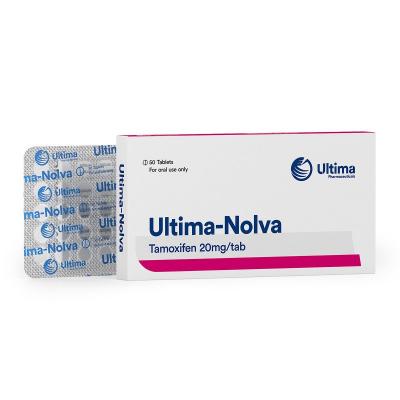 Ultima-Nolva (Tamoxifen Citrate (Nolvadex)) for Sale