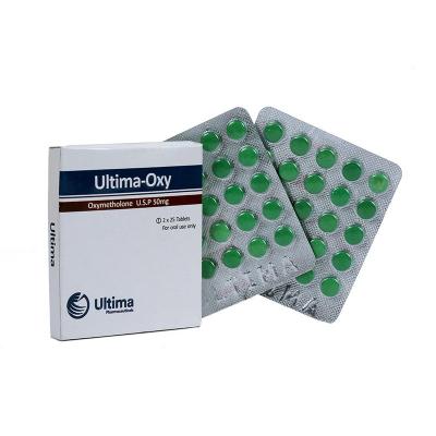 Ultima-Oxy (Oxymetholone (Anadrol)) for Sale