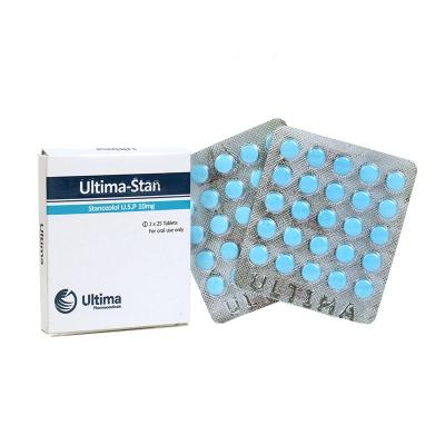 Ultima-Stan (Stanozolol (Winstrol)) for Sale