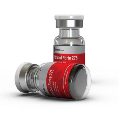 Ultrabol Forte 275 (Pre-mixed Steroids) for Sale