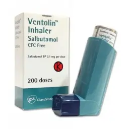 Ventolin Inhaler