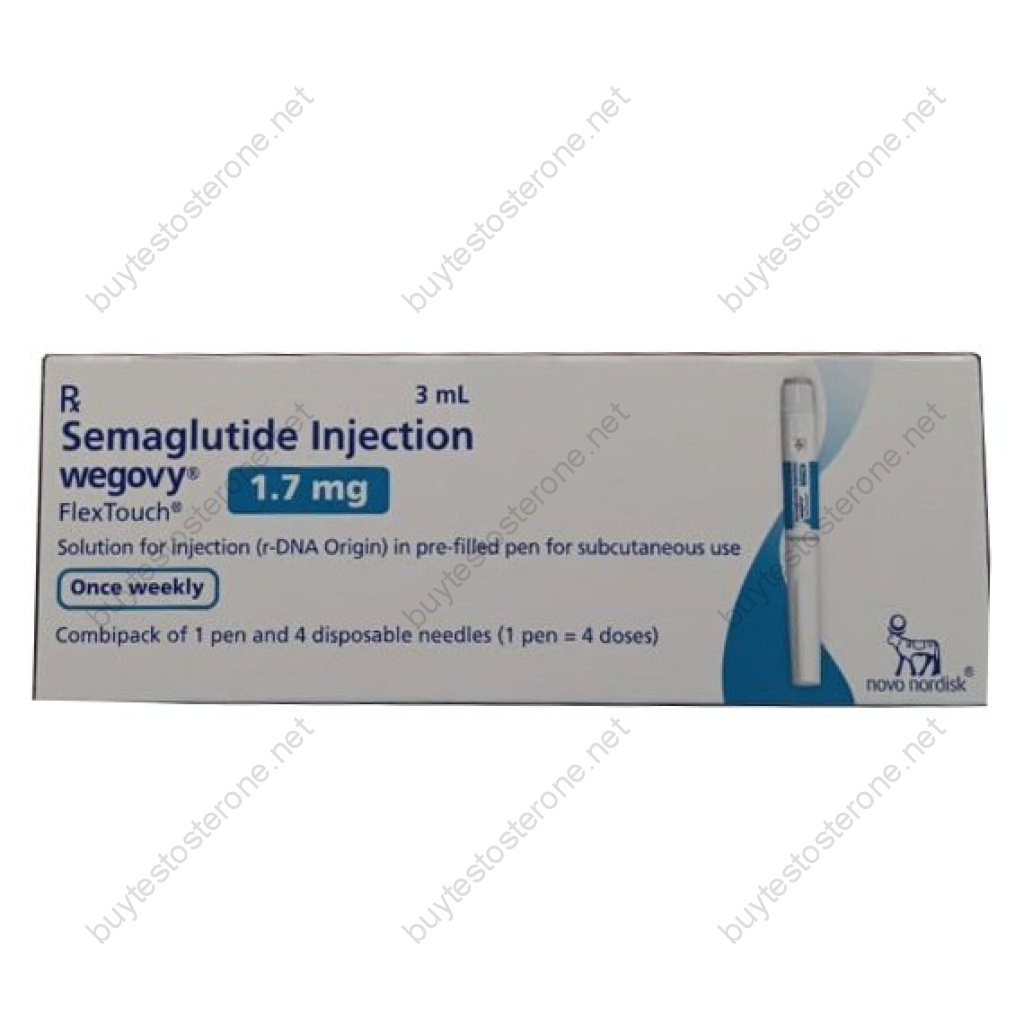 Wegovy 1.7 mg Wegovy 1.7 mg