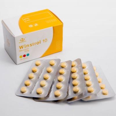 Winstrol 10 (Stanozolol (Winstrol)) for Sale