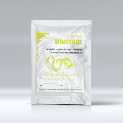 Winstrol 50 (Stanozolol (Winstrol)) for Sale