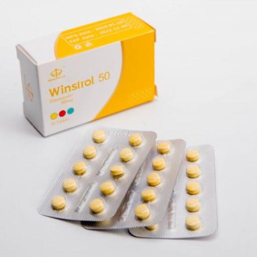 Winstrol 50 (Stanozolol (Winstrol)) for Sale