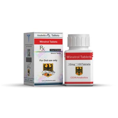 Winstrol 10 mg (USA Domestic Only) for Sale